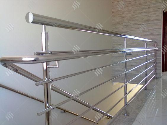 Handrails Fabrication