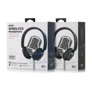 Remax Wireless Rb 550HB Headphones