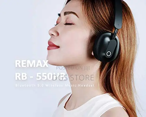 Remax Wireless Rb 550HB Headphones