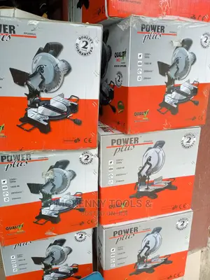 Alluminium Mitre Saw Power Plus