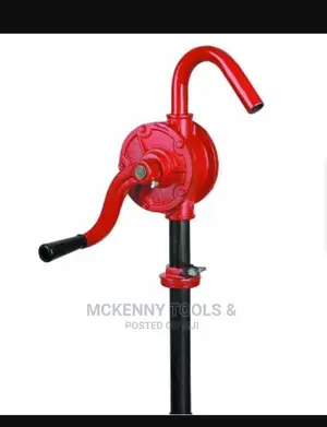 Hand Rotary Pump