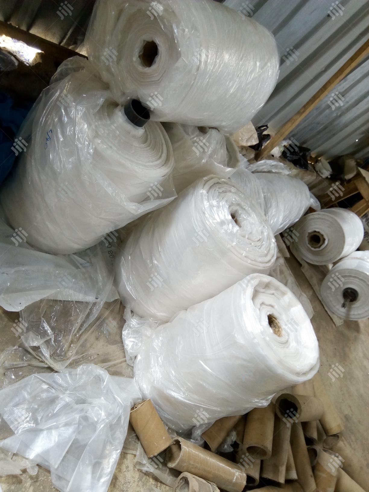Nylon Production
