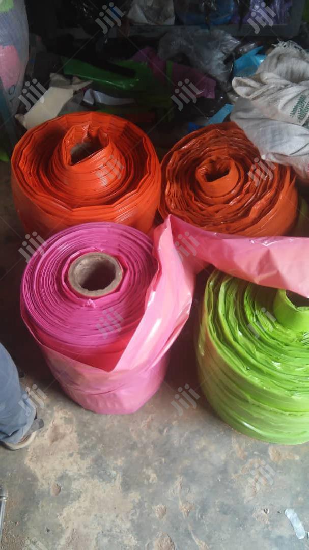 Nylon Production