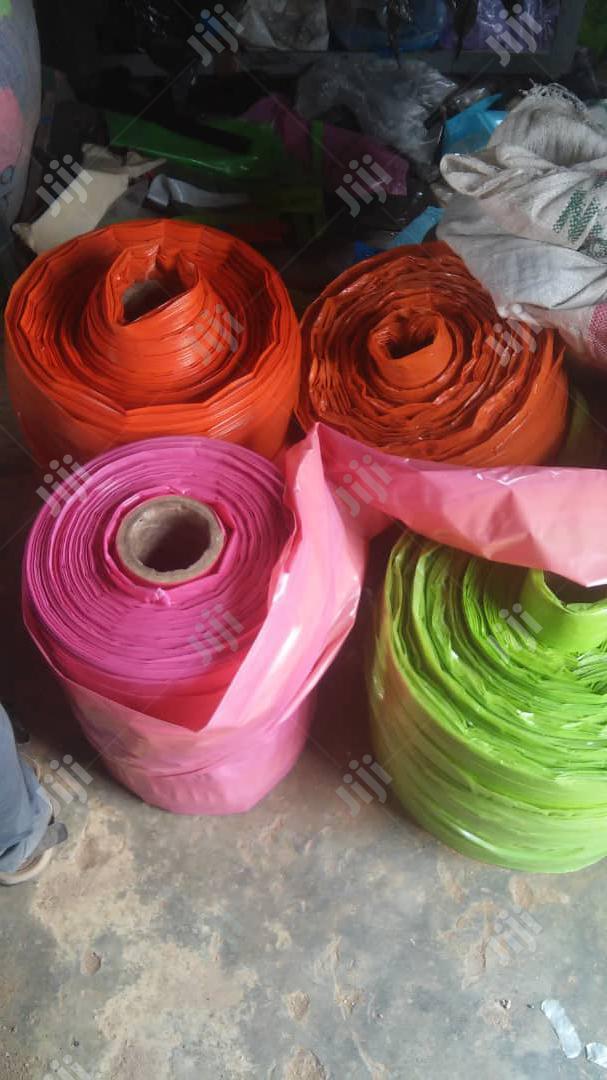 Nylon Production