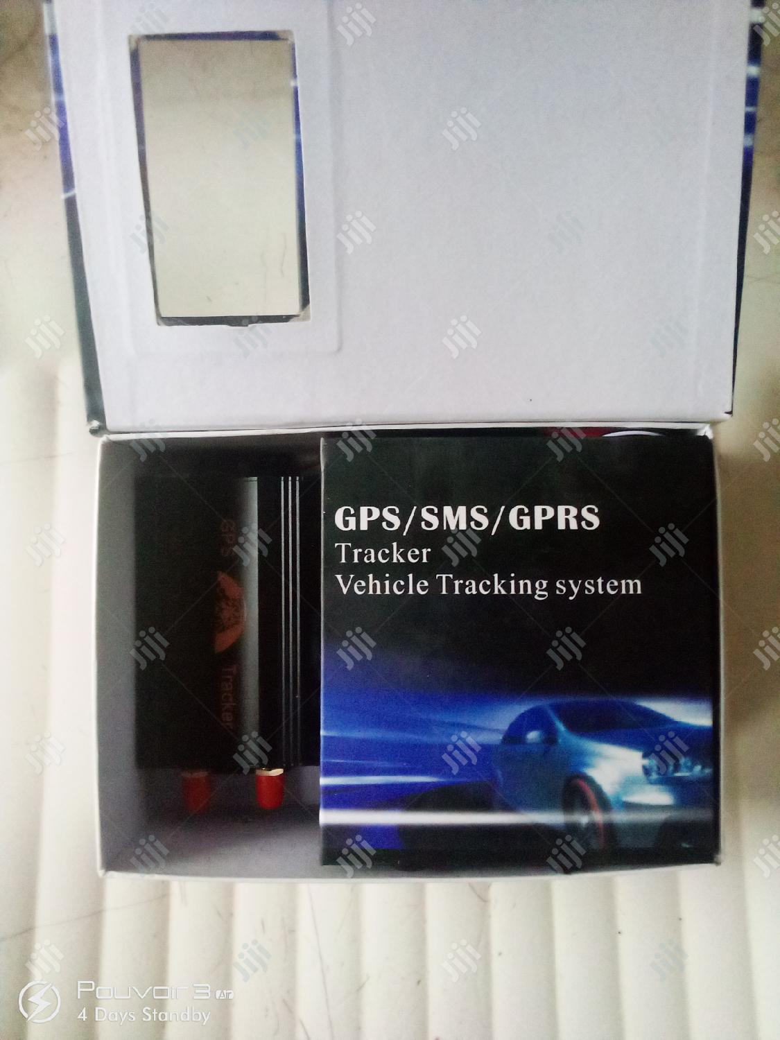 Car Tracker