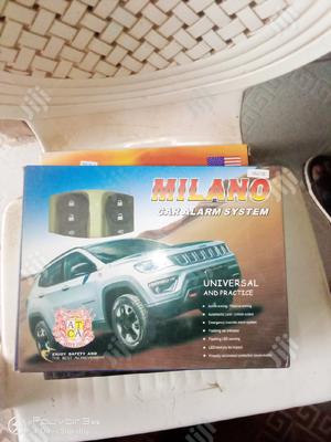 Car Security Alarm