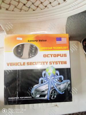 Car Security Alarm