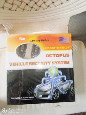 Car Security Alarm