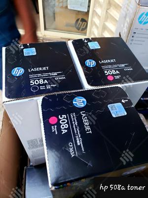 Hp Toner 508a Bk/C/Y/M