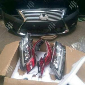 Camry Lexus Facelift Version 2010 Model
