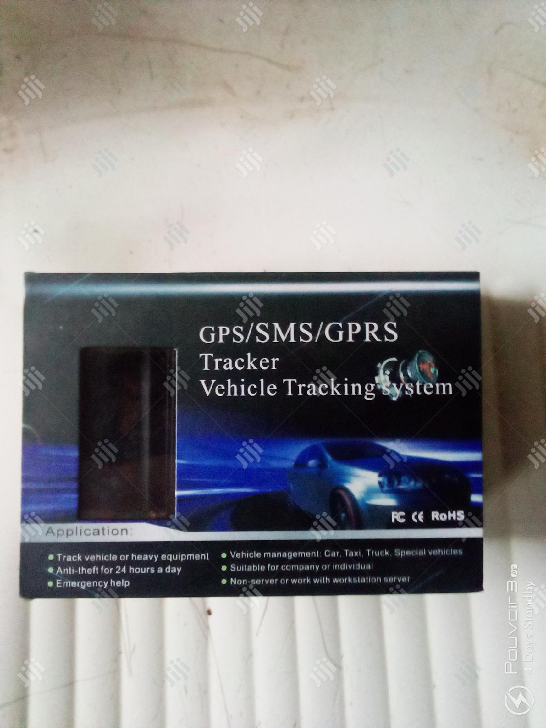 Car Tracker
