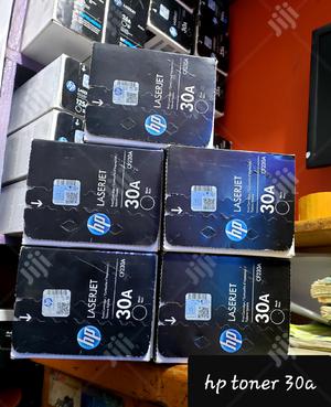 Hp Toner Cartridges 30a