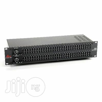 Dbx Equalizer