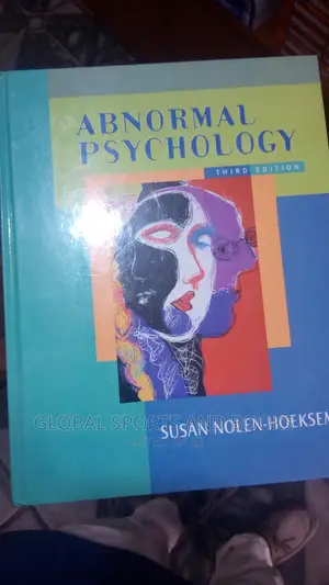 Abnormal Psychology
