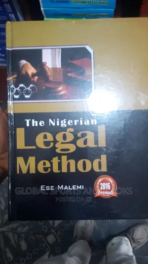 The Nigeria Legal Method