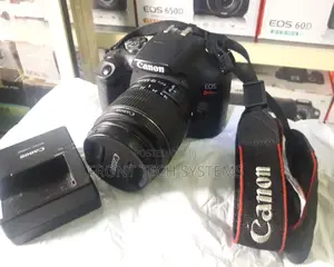 Canon Eos Rebel T7 2000d DSLR Professional Video Camera