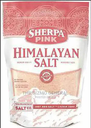 Himalayan Pink Salt for Healthy Alternative to Regular Salt