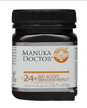 Manuka Honey 24+ for Antibacterial, Antiinflammatory