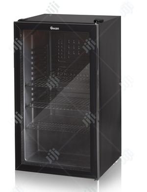 Glass Fronted Under Counter Fridge, Wine Cooler, Chiller