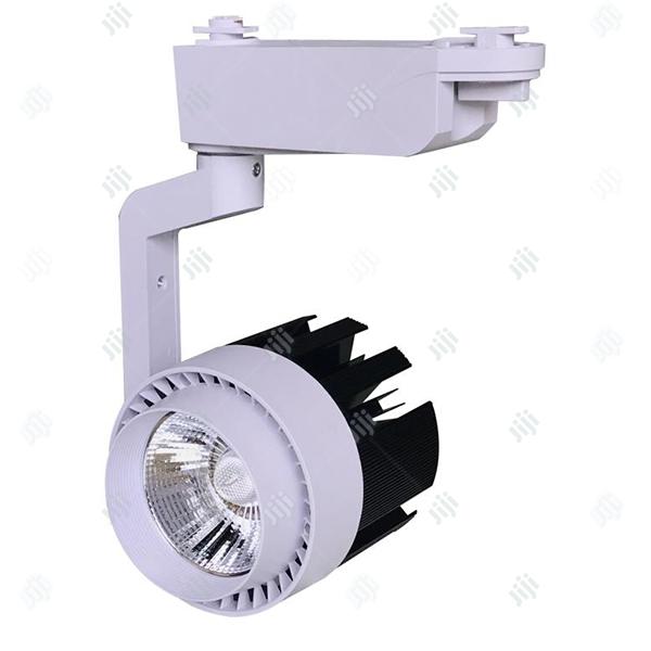 30w Led Track Lights Magnetic Track Light