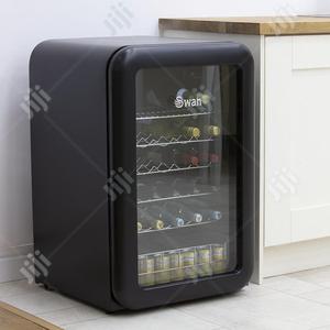 Glass Door Under Counter Fridge