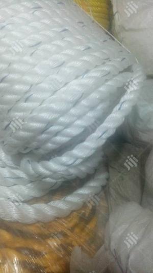 Ropes and Belt