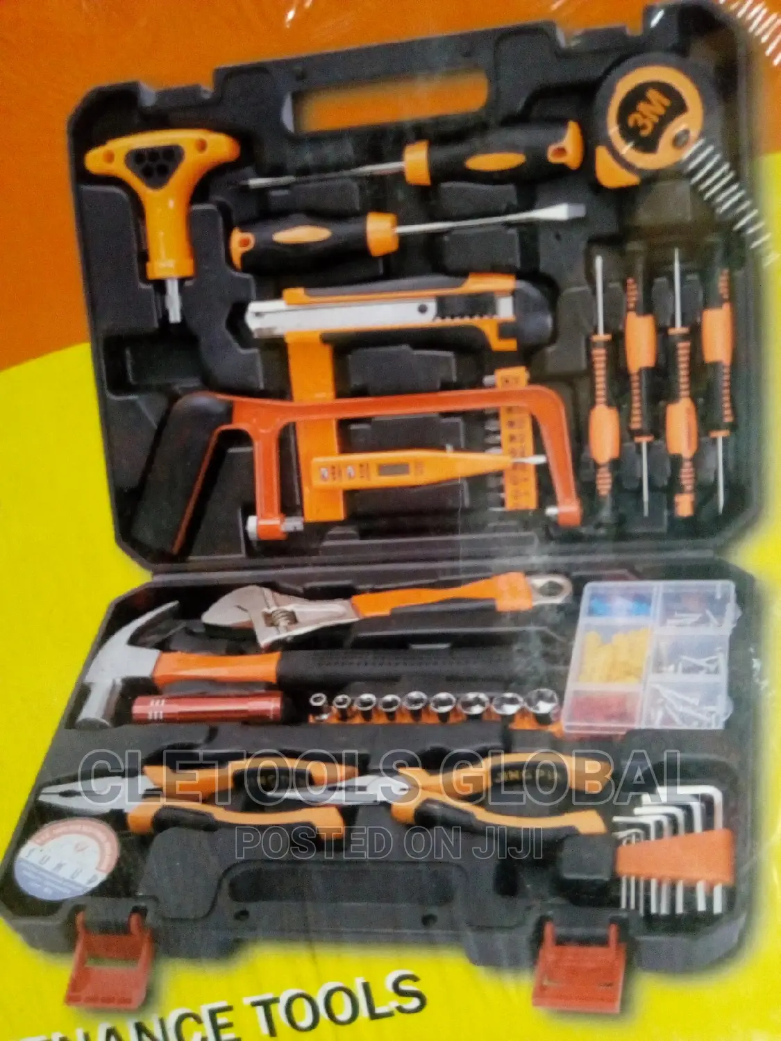 Excellent Tools Box