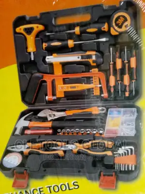 Excellent Tools Box