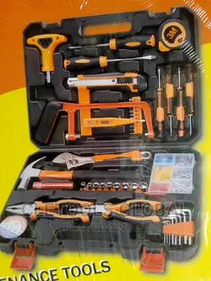 Excellent Tools Box