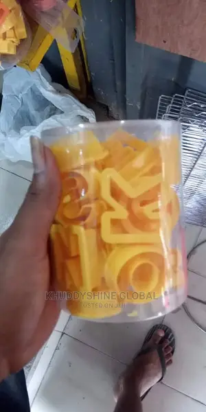 Alphabet Cutter