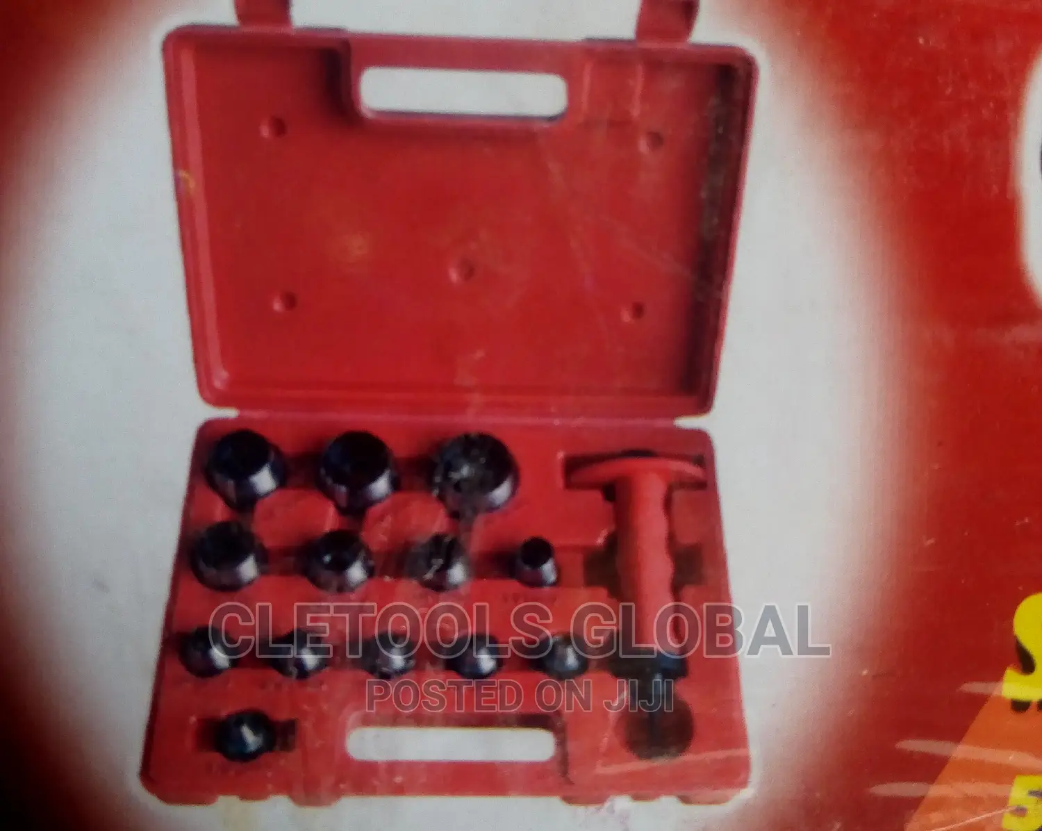 Hollow Punch Set 13 in 1
