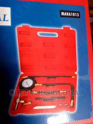 Oil Combustion Spraying Presure Meter