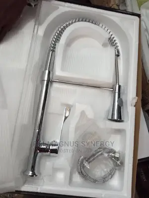 England Standard Master Kitchen Mixer Tap