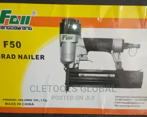 Pneumatic Nail Stapler T50