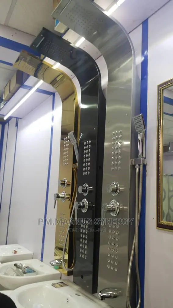 England Standard Master Power Shower Complete.