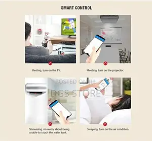 Baseus Phone Remote Control IR Remote Control Type C