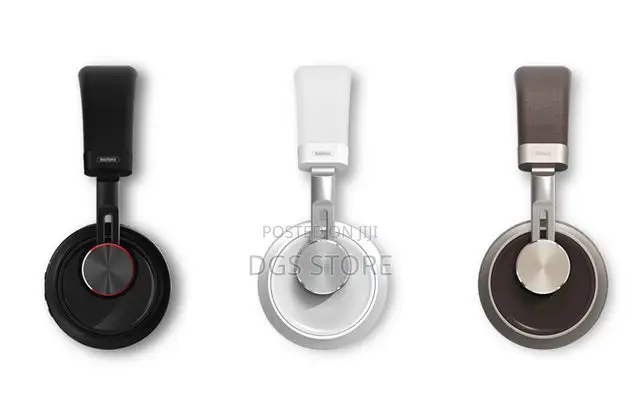 Remax Rb 500HB Bluetooth Headphone