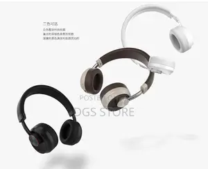 Remax Rb 500HB Bluetooth Headphone