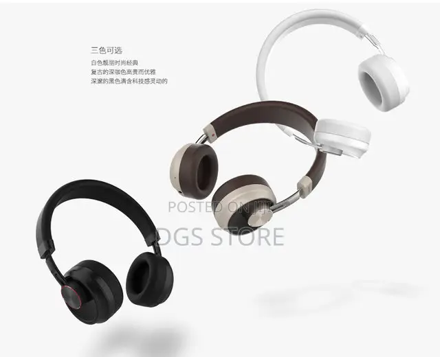 Remax Rb 500HB Bluetooth Headphone