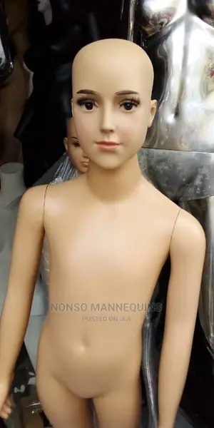 Mannequins for Kids Clothes Display 10