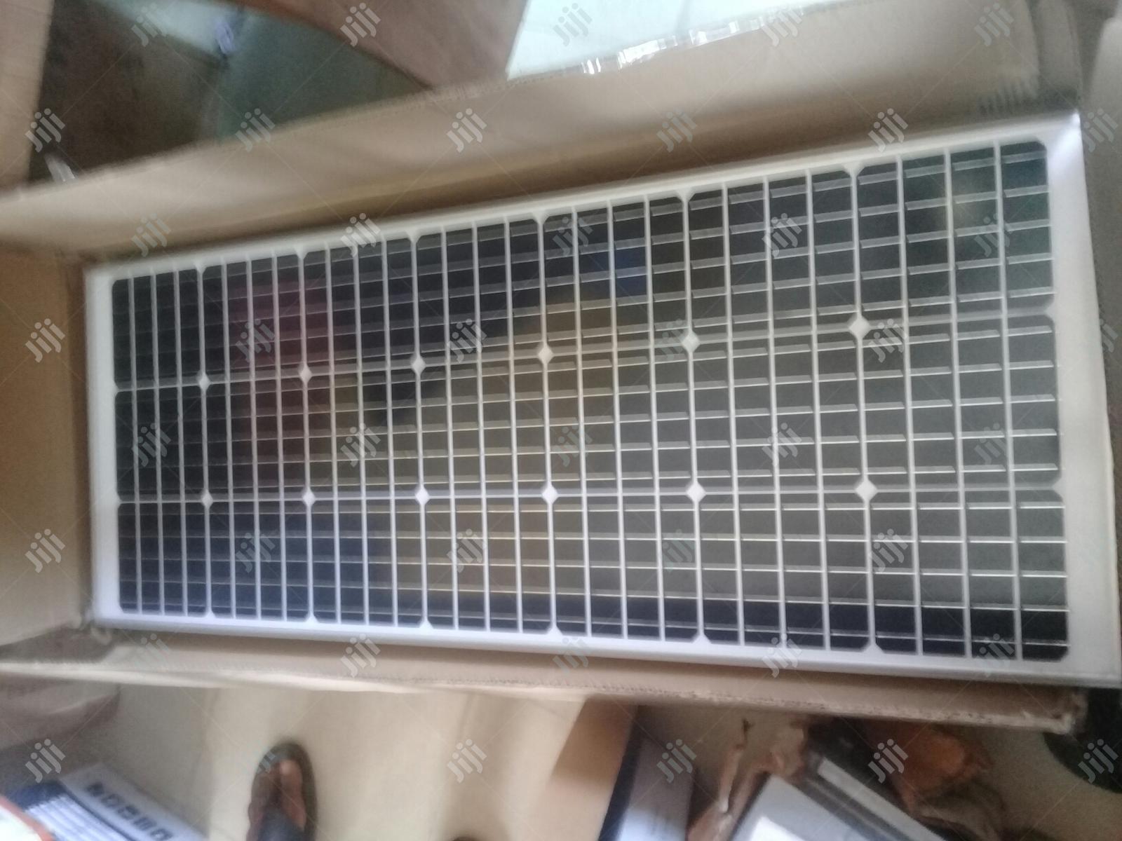 Solar Street Light