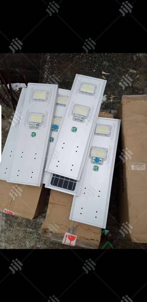 Solar Street Light