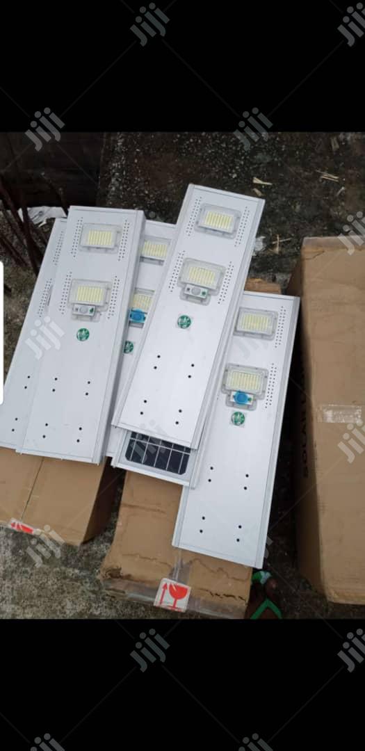 Solar Street Light