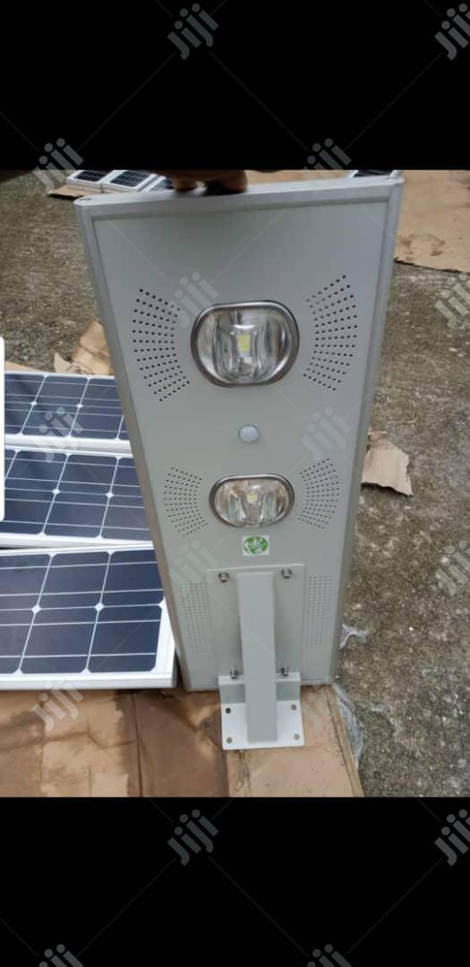 Solar Street Light