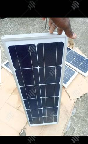 Solar Street Light
