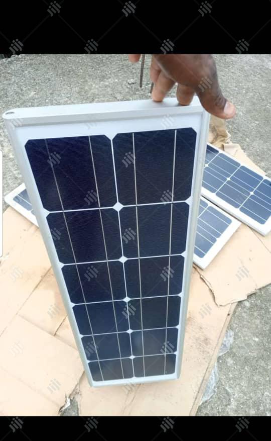 Solar Street Light
