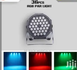 Best RGB Par Club Light