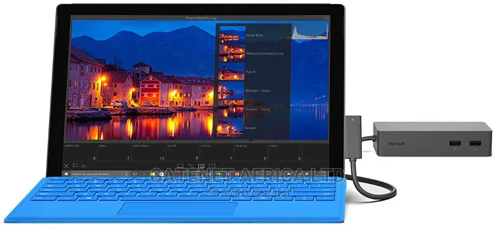 Microsoft Surface Docking Station Pro 3 4 5 6 7 +Accessories