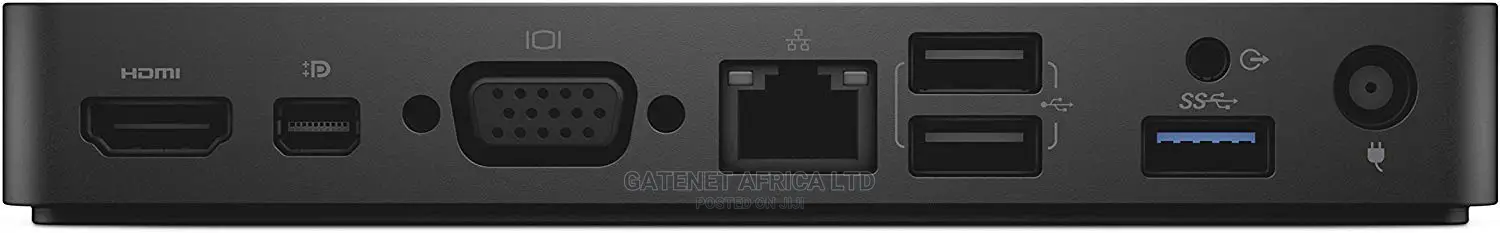 Dell Docking Station Dock With Usb-C -