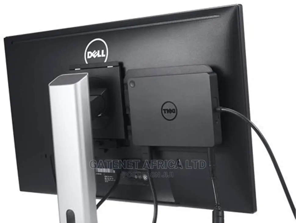 Dell Docking Station Dock With Usb-C -